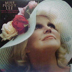 big hat miss peggy lee cy coleman