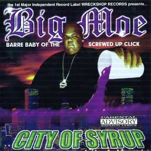 big moe city of syrup