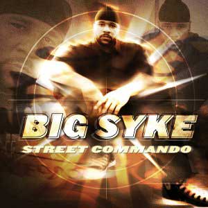 big syke street commando