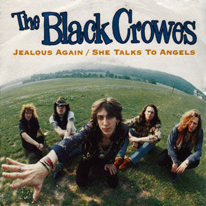 bird band black crowes jealous again