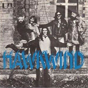 bird band hawkwind