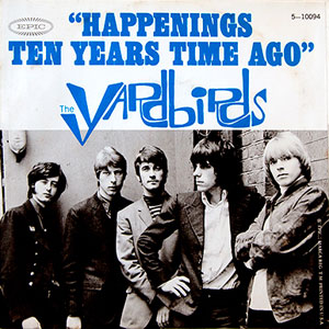 bird band yardbirds happenings