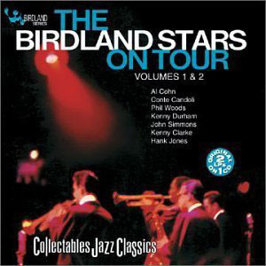 birdland stars on tour