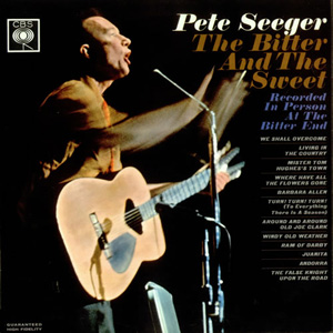 bitter end pete seeger