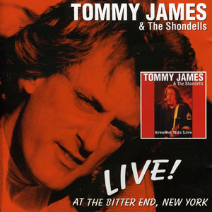 bitter end tommy james shondells