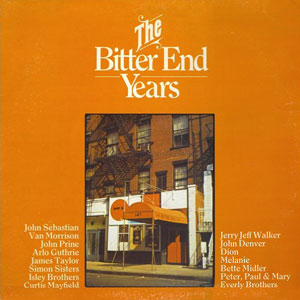 bitter end years various