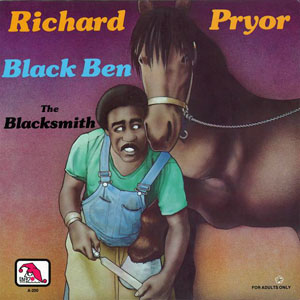 blackbenblacksmithrichardpryor