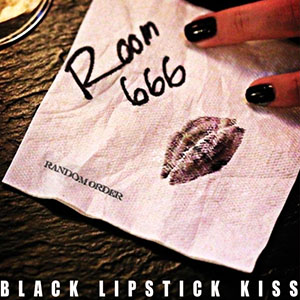 blacklipstickkissrandomorder