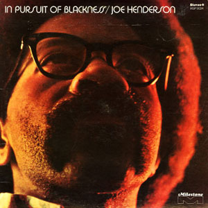 blackness pursuit joe henerson