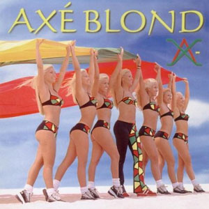 blond axe