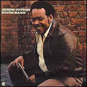 blues band james cotton