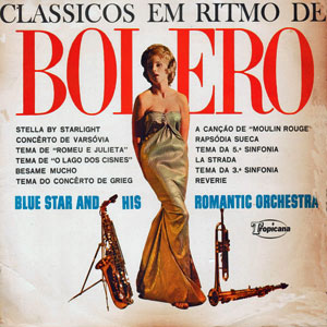 bolero classicos blue star orch