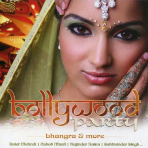 bollywood party bhangra