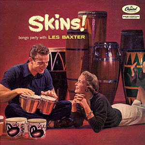 bongo party skins les baxter