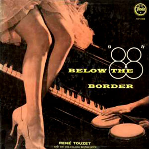 bongos below the border rene touzet