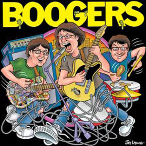 boogers band paul crowe