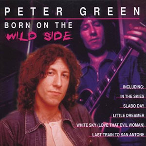 bornonthewildsidepetergreen
