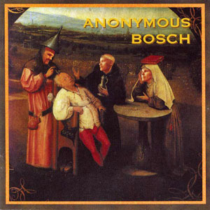 bosch anonymous