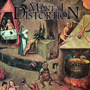 bosch mental distortion