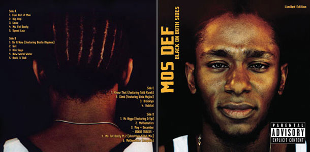 both sides black mos def