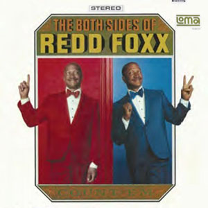 both sides of redd foxx