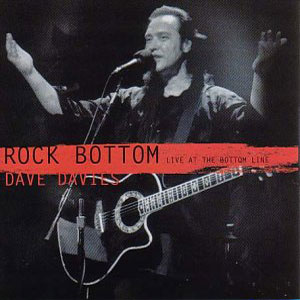 bottom line dave davies rock bottom