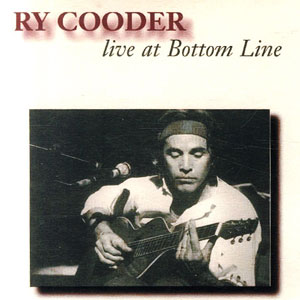 bottom line ry cooder