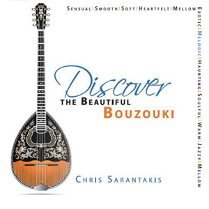 bouzouki discover chris sarantakis