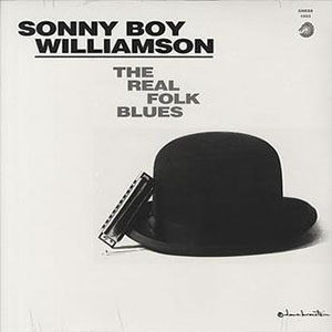 bowlersonnyboywilliamsonrealfolkblues