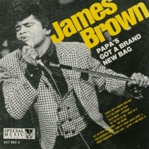 brand new bag papas james brown