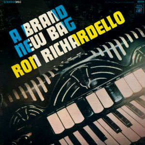 brand new bag ron richardello