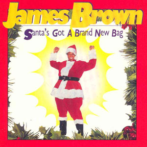 brand new bag santas james brown