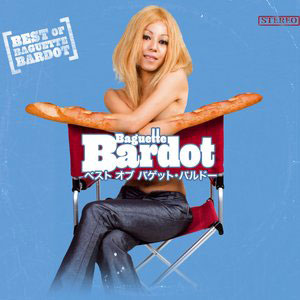 bread baguette bardot