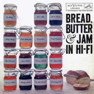 bread butter jam in hi fi