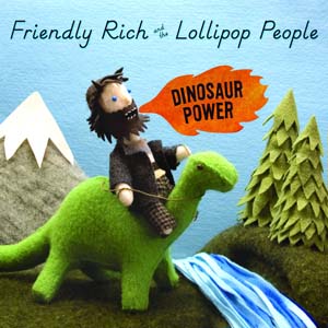 bron Friendly Rich Dinosaur Power
