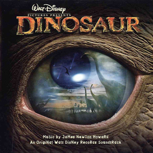 bron James Newton Howard Dinosaur