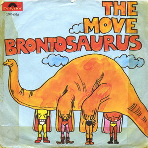 bron The Move Brontosaurus