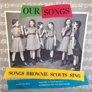 brownie scouts sing our songs