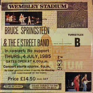 brucespringsteenwembley85