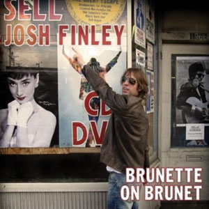 brunette josh finley
