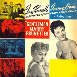 brunettes gentlemen marry soundtrack