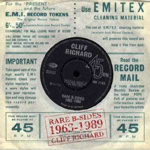 b sides cliff richard