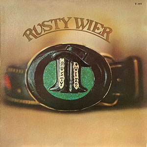 bucklerustywier