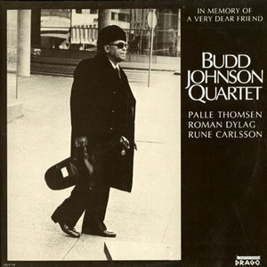 budd johnson quartet in memory of