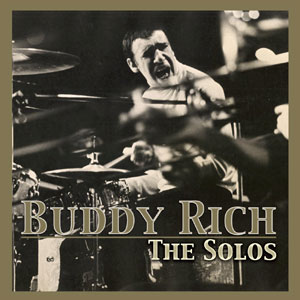 buddy rich the solos