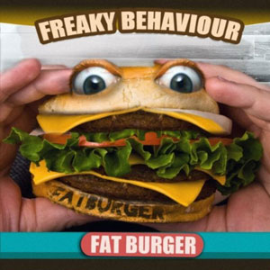 burger fat freaky behaviour