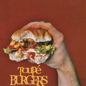 burgers toupe