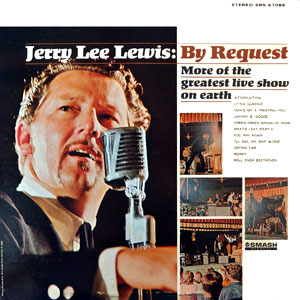 by request jerry lee lewis live