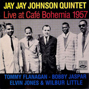 cafe bohemia jay jayj ohnson