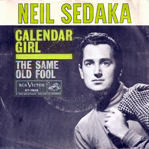 calendar girl neil sedaka 61